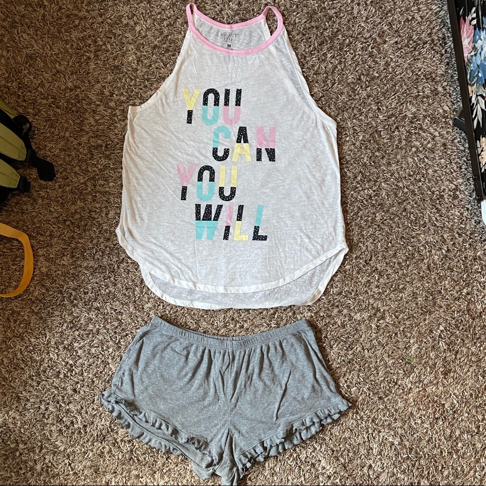 Pajama set